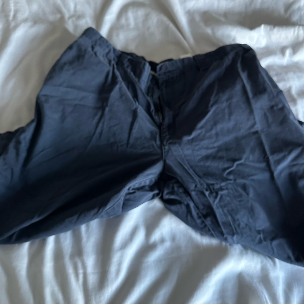 Navy Men’s Pants